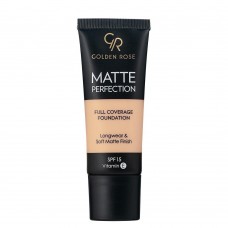 Matte Perfection Full Coverage Foundation GR C3